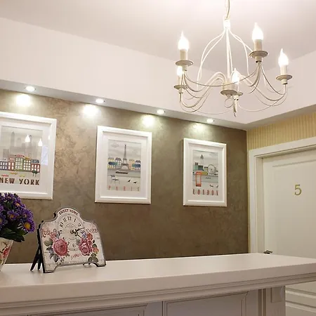 Avenue 3* Sjoemen