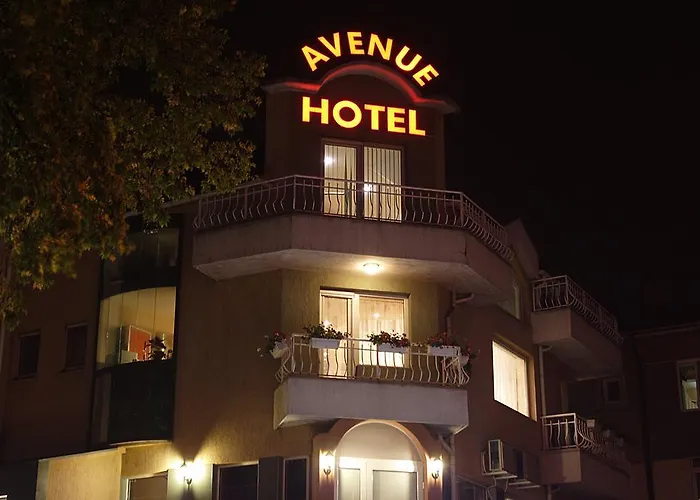 Avenue Otel